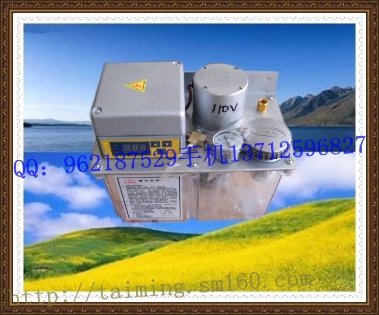 压力报警注油器 110V 4L 